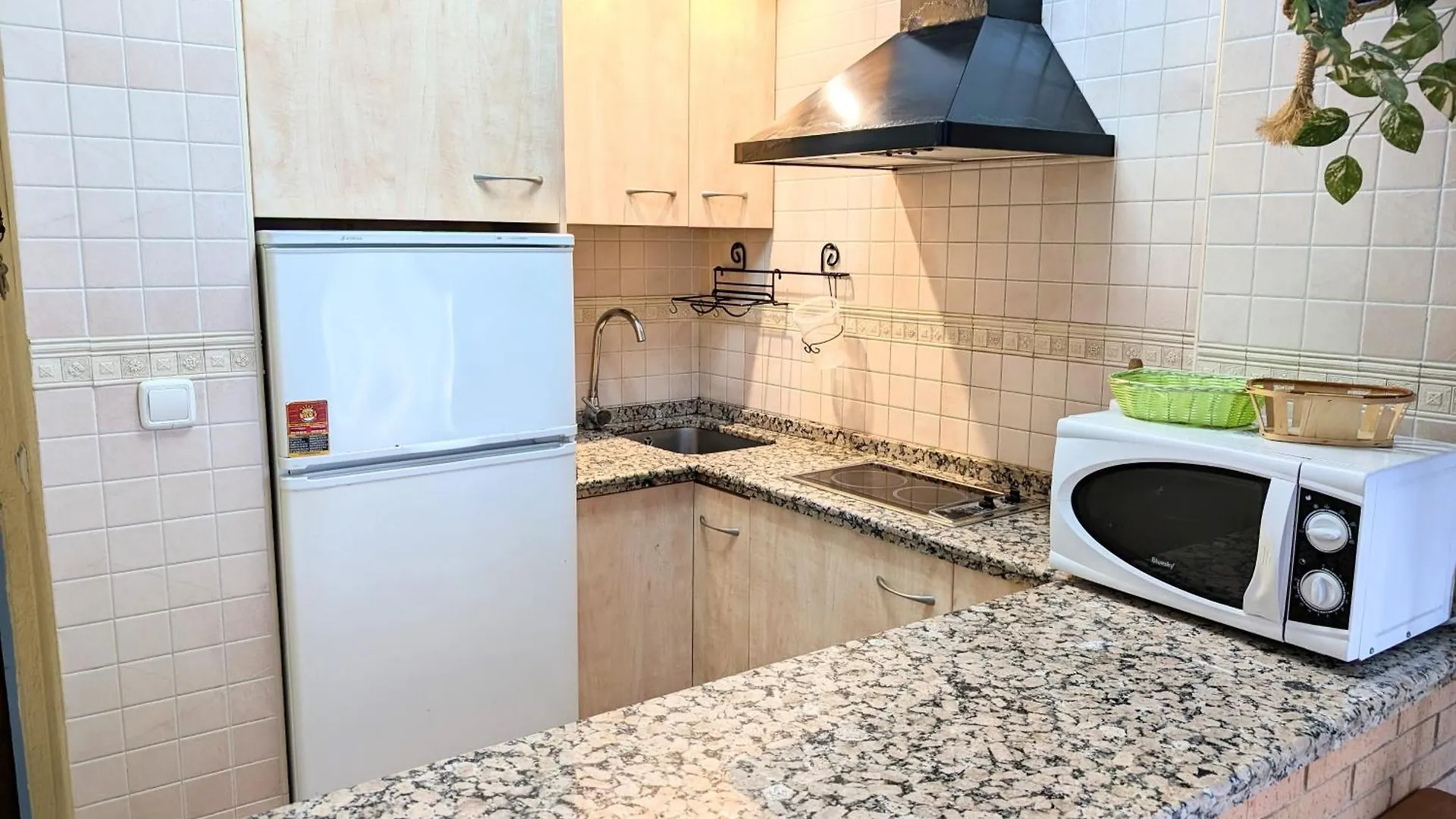 Islaoc Apartamentos - Apartamento Con Acceso Privado A Playa Isla Cristina 0*,